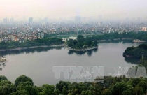 Không có công trình nổi tại bãi đỗ xe ngầm trong công viên Thống Nhất