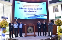 Gần 1 tỷ cổ phiếu LienVietPostBank giao dịch trên HoSE