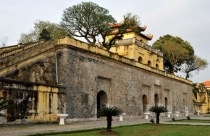 Nhiều công trình trong Hoàng thành Thăng Long sẽ được dỡ bỏ