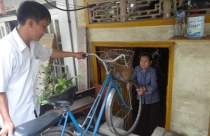 Chống ngập kiểu nâng đường, bao giờ mới kết thúc?