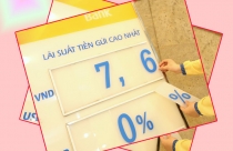 Có tiền dư, nên gửi tiết kiệm kỳ hạn bao lâu là lợi nhất?