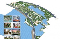 Hà Nội: Điều chỉnh quy hoạch dự án Khu du lịch sinh thái Đông Anh