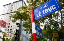 Người mua căn hộ ở 8B Lê Trực được đền bù ra sao?