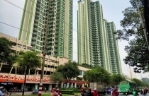 Sau 5 năm về tay Vạn Thịnh Phát, toà nhà bí ẩn ở TP.HCM vẫn “lạnh lẽo”
