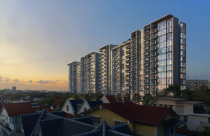 Thị trường nhà ở cao cấp tại Singapore đang dần phục hồi nhờ những người giàu