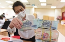 Ngân hàng xoay xở ra sao trong vòng xoáy nợ xấu?