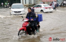 Hà Nội ngập lụt: "Quy hoạch thoát nước đang có vấn đề!"