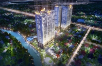 Tháp Vesta – dự án La Partenza: Giá trị an cư và đầu tư bền vững