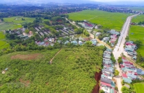 Dự án BT đường vành đai phía Bắc tại Điện Biên tìm nhà đầu tư