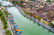 Đấu thầu quốc tế tìm nhà thầu tư vấn lập điều chỉnh quy hoạch chung đô thị Hội An