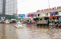 Còn lụt nhiều vì quy hoạch bị băm nát