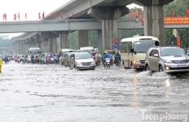 Hà Nội phố biến thành sông: Quy hoạch đô thị có vấn đề