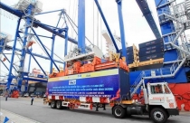 Ngành logistics vượt rào cản nội tại