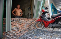 Biến một phần đường thành kênh được không?
