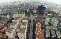 “Nặng gánh” quy hoạch đô thị