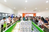 Vạn Thịnh Phát xin quy hoạch công viên, kiốt, trung tâm thương mại ngầm tại bến Bạch Đằng