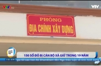 Thủ tướng Chính phủ chỉ đạo xử lý nghiêm kỳ án “ỉm” 150 sổ đỏ trong 19 năm của dân