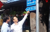 Điều chỉnh số nhà giúp dân dễ tìm kiếm