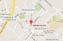 TP.HCM: Đấu giá 6 khu đất có tổng diện tích hơn 2,3 ha