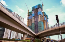 Một số khoản vay tín dụng bất động sản có nguy cơ biến thành nợ xấu