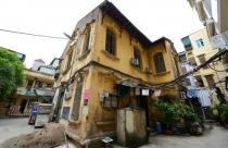 Lại bàn về ứng xử với nhà cổ