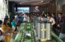 Cạn kiệt dòng tiền, tồn kho tăng mạnh, doanh nghiệp bất động "gồng mình" gánh nợ vay