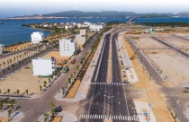 "Đòn bẩy thép" kích hoạt tăng trưởng của miền Trung