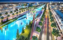 Sống “chuẩn resort tại gia” giữa lòng đô thị kiểu mẫu tại Sóc Trăng