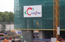 Thêm một Phó tổng của Coteccons từ nhiệm