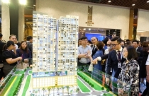 Novaland khai trương trung tâm triển lãm bất động sản gần 5.000m2