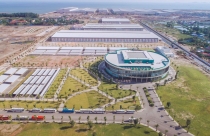 Khu công nghiệp ven biển sẽ lên ngôi