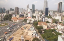 Thu hồi các khu “đất vàng” tứ giác Nguyễn Huệ, tam giác Trần Hưng Đạo để kêu gọi đầu tư