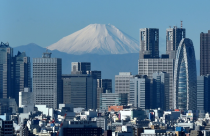 Tokyo đe dọa vị thế trung tâm tài chính hàng đầu châu Á của Hồng Kông