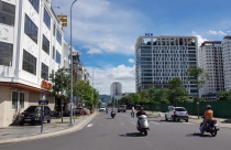 Doanh nghiệp làm đường BT qua dự án đô thị của chính mình
