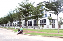 Vốn đầu tư trong nước “chảy“ vào bất động sản