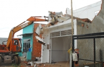 TP.HCM: Xử lý hình sự “cò”, “bảo kê” xây dựng không phép tại Bình Chánh
