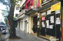 Nhà phố cho thuê vẫn “cửa đóng then cài”