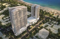 Bình Định phê duyệt QH tổng mặt bằng xây dựng tỷ lệ 1/500 tại Pullman Hotel và phức hợp Căn hộ khách sạn (condotel) kết hợp thương mại dịch vụ