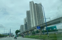 Xây dựng không gian ngầm đón tuyến Metro số 1