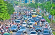 Đề nghị ưu tiên xây dựng 14 tuyến đường dành riêng cho xe buýt
