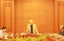Khẩn trương hoàn thành xét xử sơ thẩm 5 vụ án trọng điểm trong năm 2020