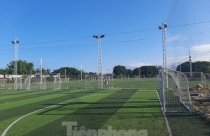Khánh Hoà: Cho thuê 18.000m2 đất sân vận động Cam Ranh với giá 'bèo'