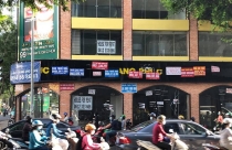 Giá cho thuê nhà, mặt bằng “rớt” chưa từng thấy
