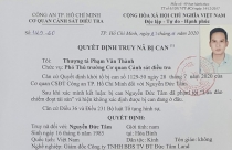 Giám đốc địa ốc "bay xa" sau khi vẽ “dự án ma” chiếm đoạt hàng tỉ đồng
