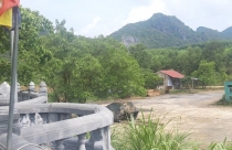 Quảng Trị rà soát lại 'Đại dự án tâm linh bí hiểm'