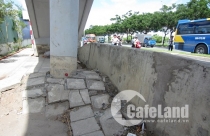 TP.HCM: Đủ điều kiện khởi công mới được thi công phần ngầm