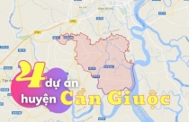 Top 8 dự án không thể bỏ qua tại Cần Giuộc – Cần Đước (Phần 2)
