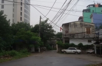 D.A đường bao quanh hồ Linh Đàm giai đoạn 1: Gần 20 năm, giải phóng mặt bằng vẫn “tắc”