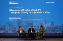 Giải pháp nào nâng cao chất lượng không khí trong nhà ở đô thị?