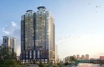 TP.HCM: Chấp thuận đầu tư dự án Saigon Royal Residence